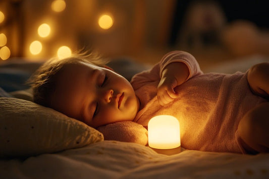 Warum ein Nachtlicht für Kinder? Vorteile und Tipps - Nachtlicht Kinder