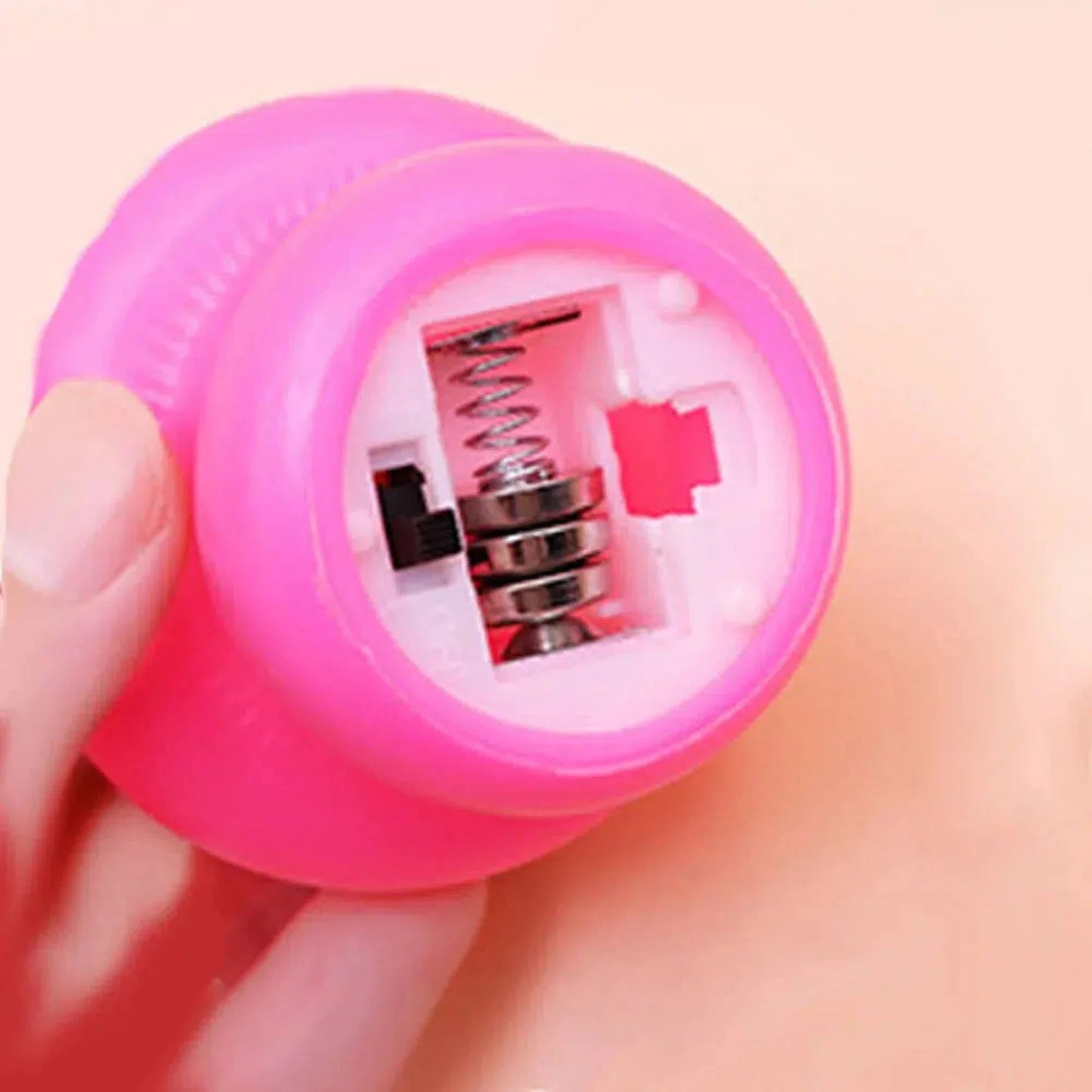 Nachtlicht Pilz – Mini LED Schlummerleuchte für Kinderzimmer - Nachtlicht Kinder