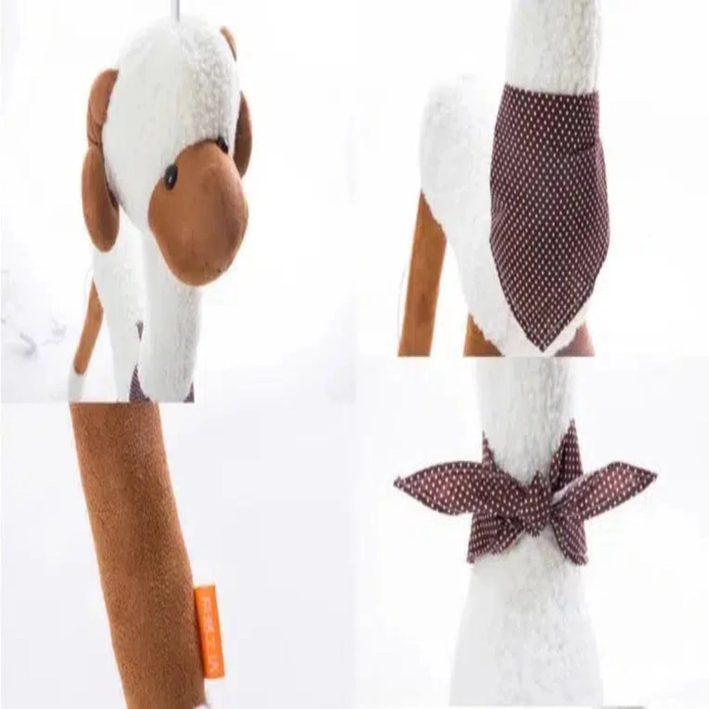 Nachtlicht Schaf – Charmante Schlummerleuchte für das Kinderzimmer - Nachtlicht Kinder