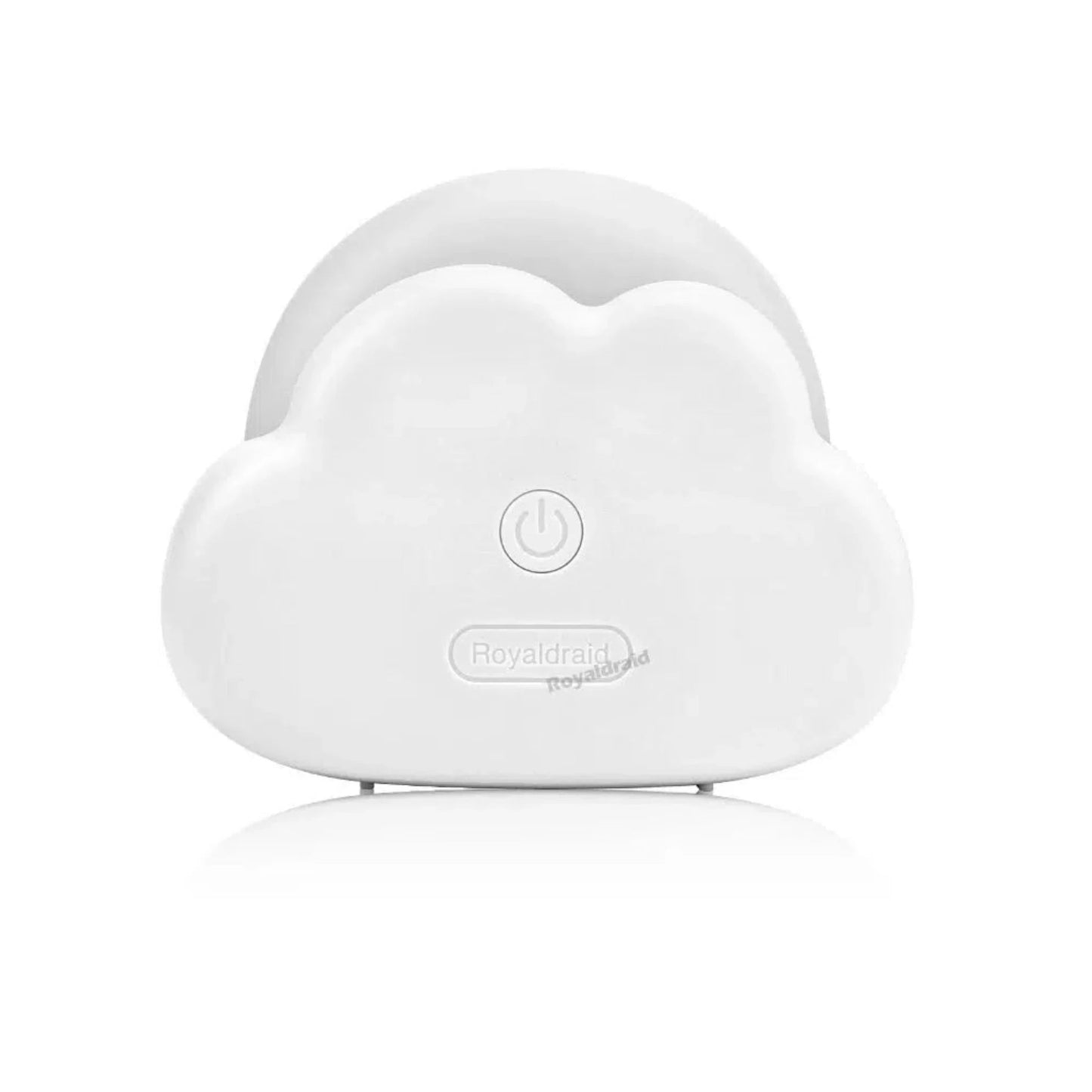 Nachtlicht Wolke Mini LED mit USB - Stilllicht - Nachtlicht Kinder