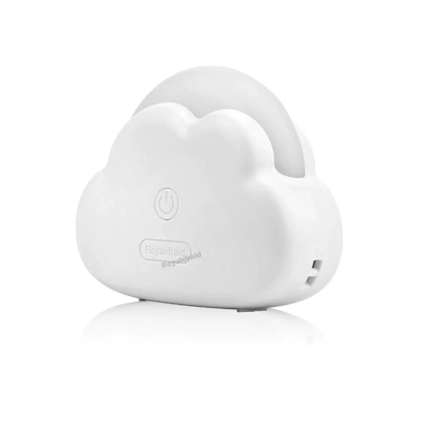 Nachtlicht Wolke Mini LED mit USB - Stilllicht - Nachtlicht Kinder