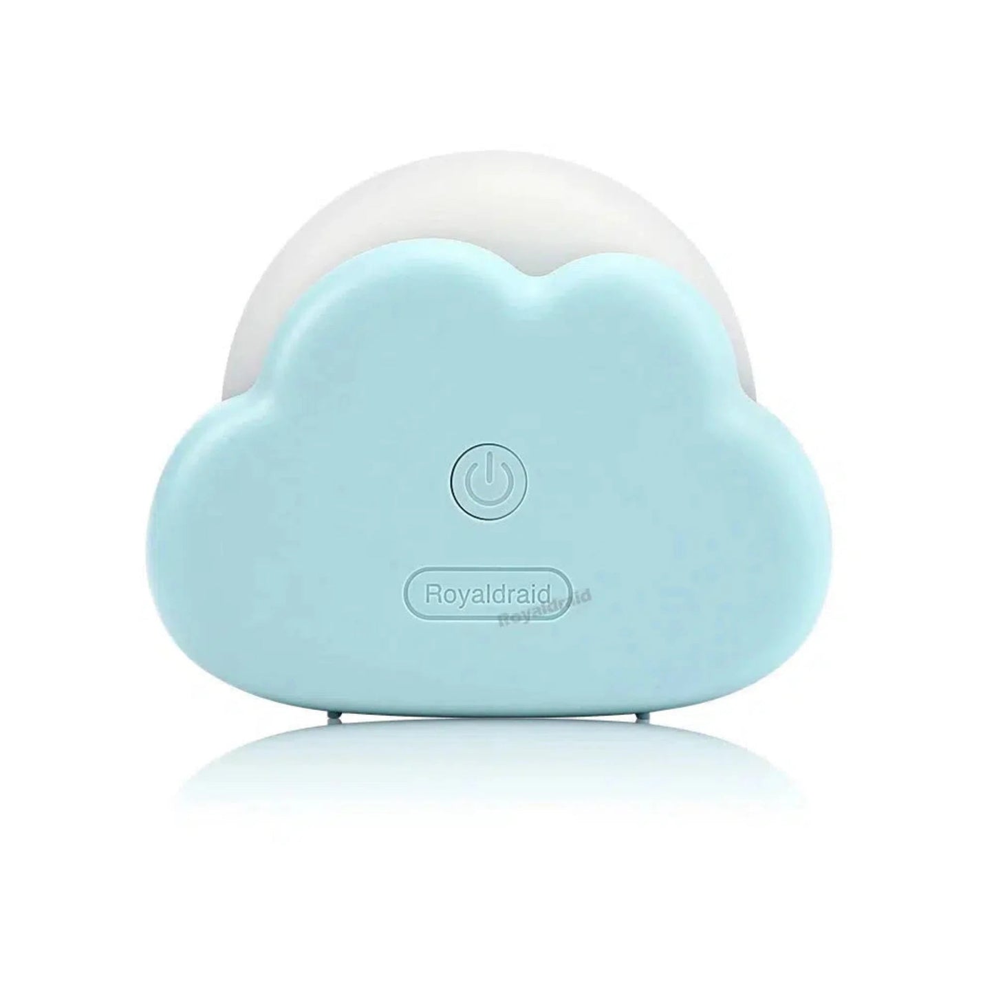 Nachtlicht Wolke Mini LED mit USB - Stilllicht - Nachtlicht Kinder