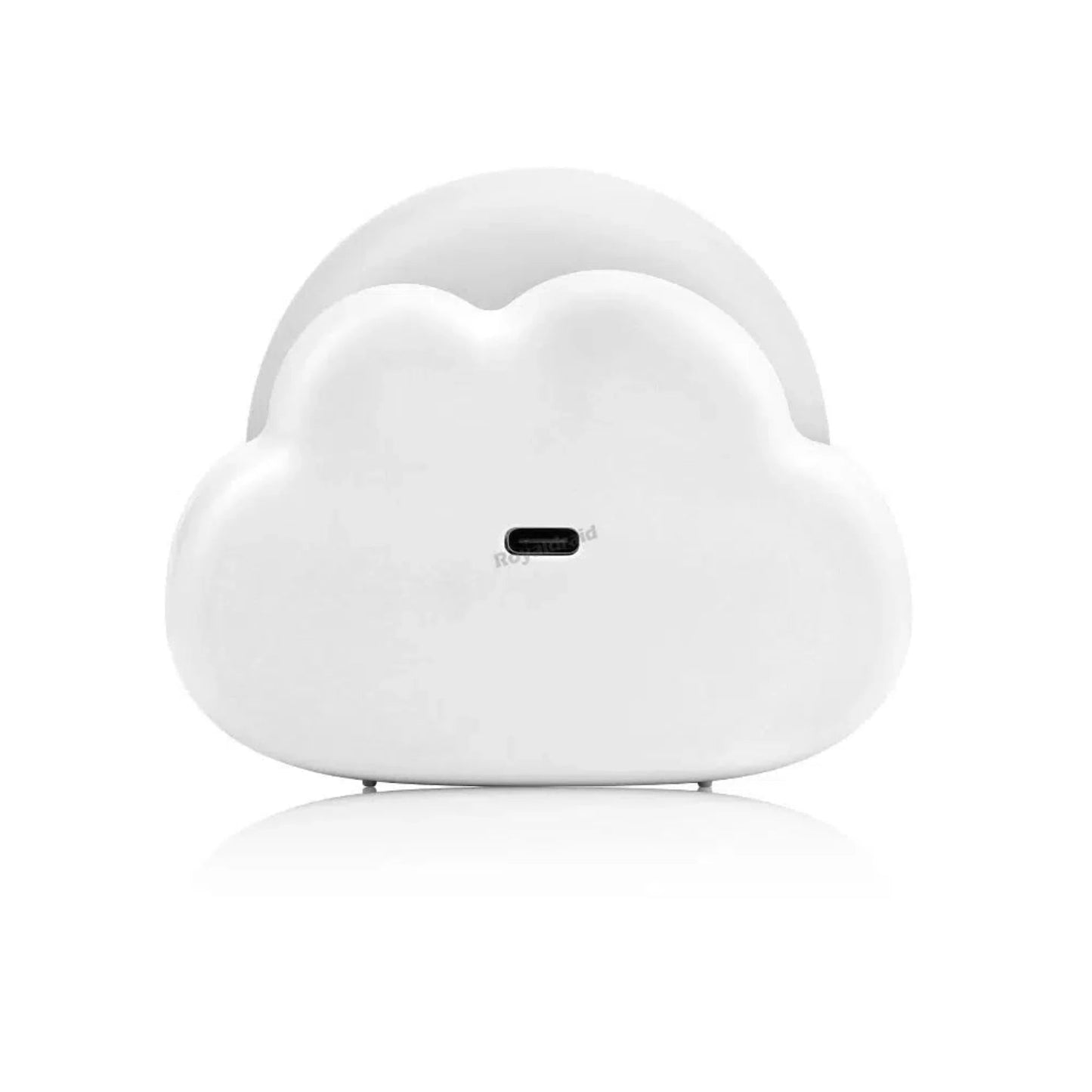 Nachtlicht Wolke Mini LED mit USB - Stilllicht - Nachtlicht Kinder