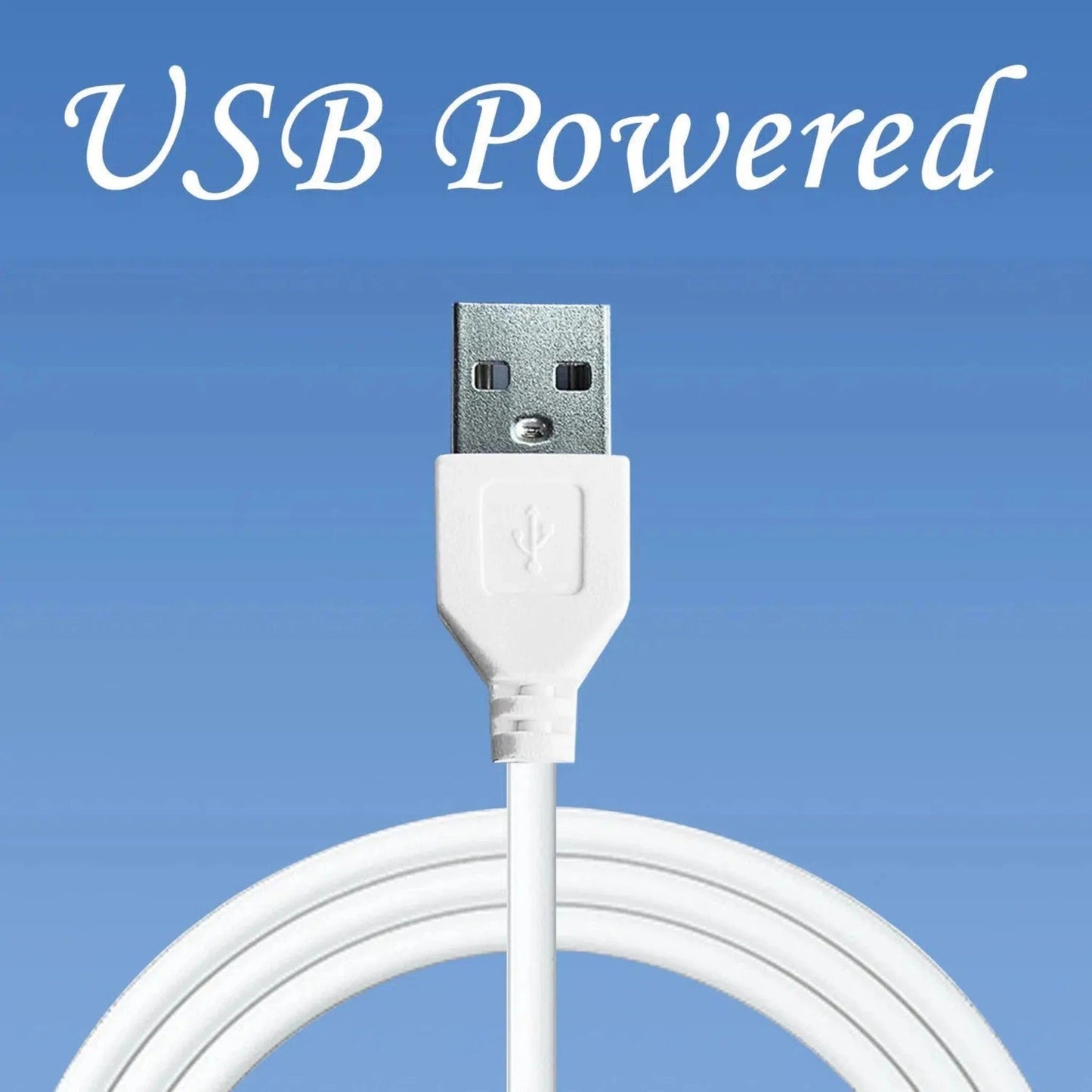 Neon Fuchs Wandleuchte: USB - LED - Nachtlicht für stilvolle Raumdekoration - Nachtlicht Kinder