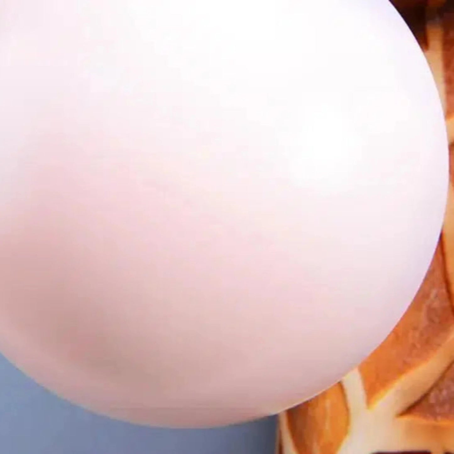 Niedliche Giraffen - Wandleuchte mit Kaugummiblase: LED - Nachtlicht für Kinderzimmer - Nachtlicht Kinder