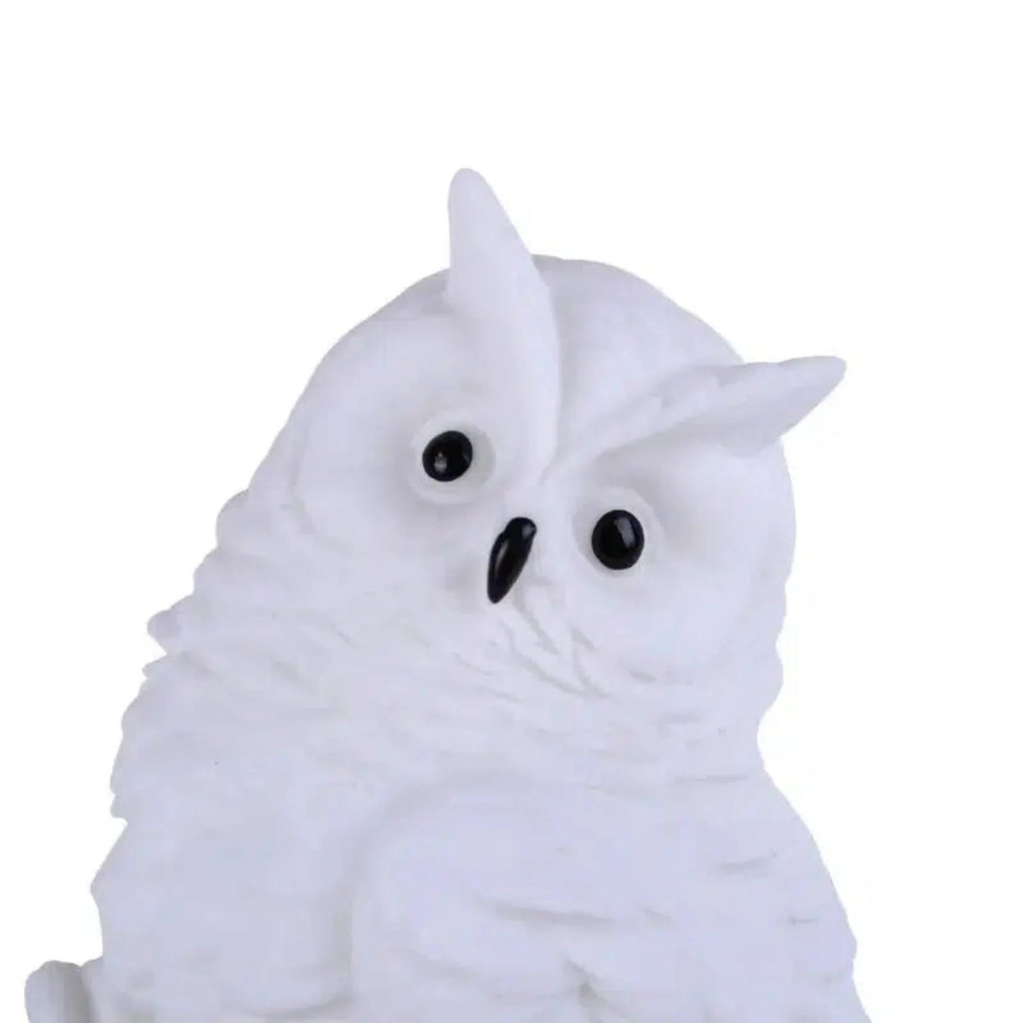 Niedliches Eulen - Nachtlicht aus Silikon: LED - Tischlampe für Kinderzimmer - Nachtlicht Kinder