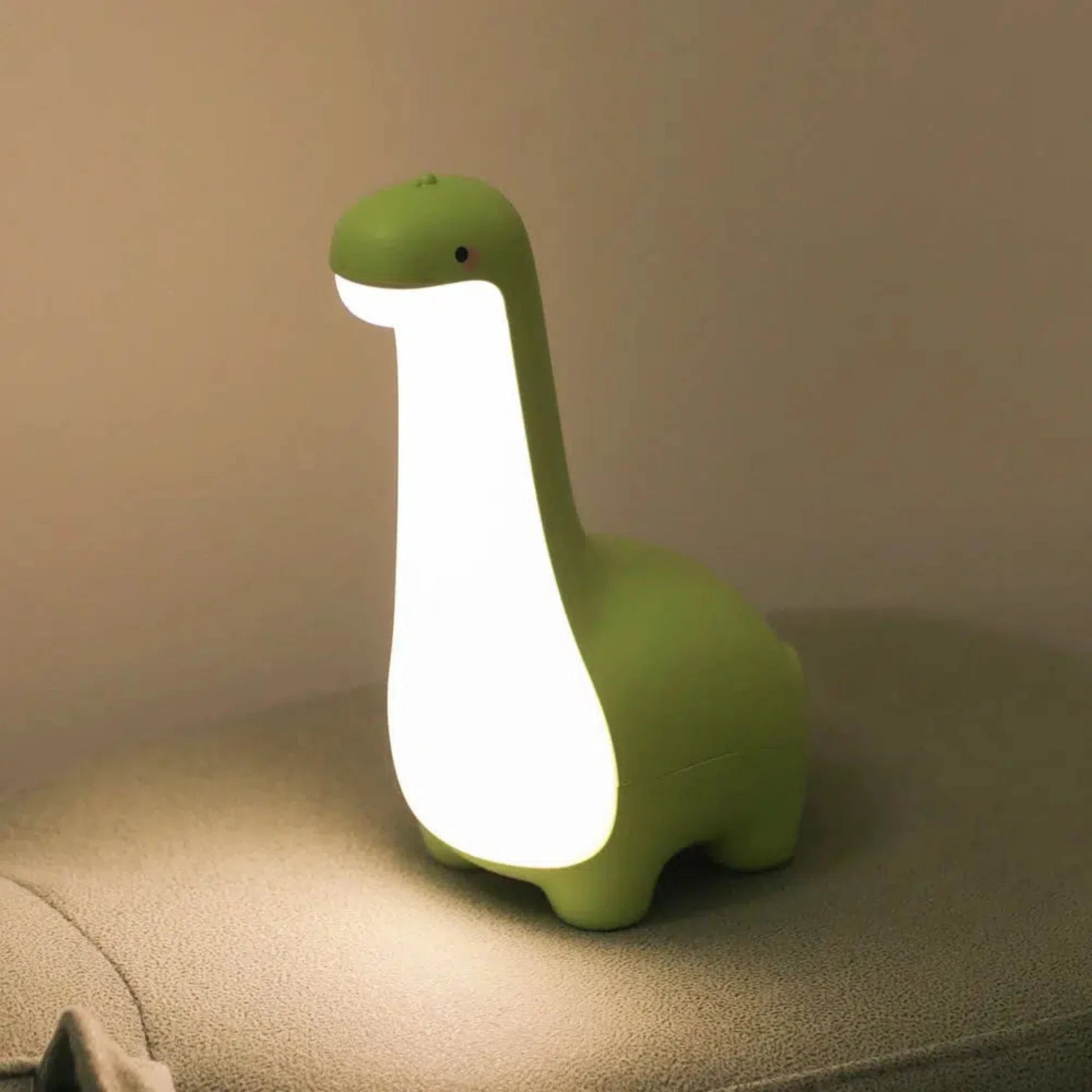 Dinosaurier Nachtlicht – Kinderlampe mit Timer und USB-Ladung-Nachtlicht-Ma boutique