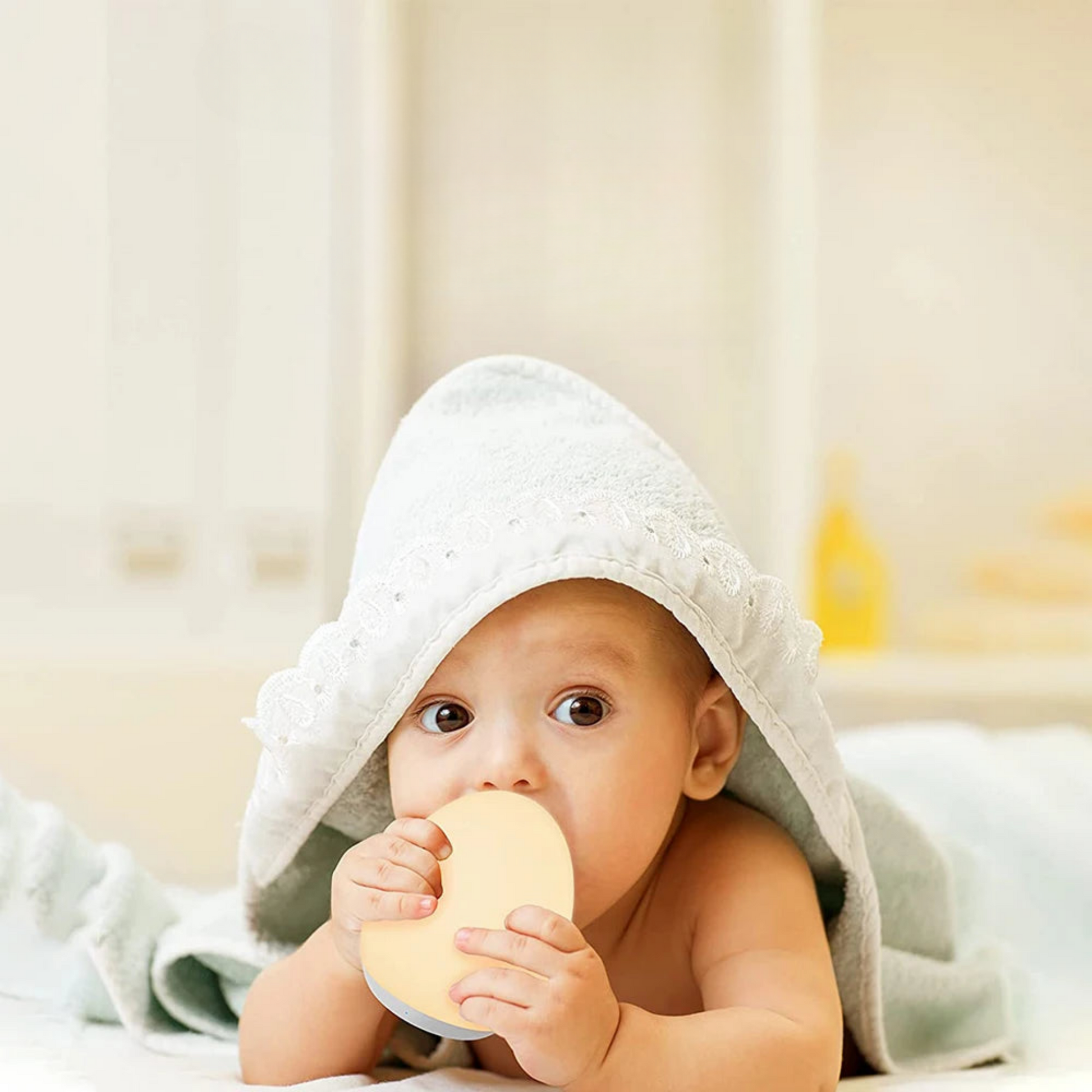 Nachtlicht Ei und Stilllicht – Beruhigende Schlummerleuchte für Kinder-Nachtlicht-Ma boutique