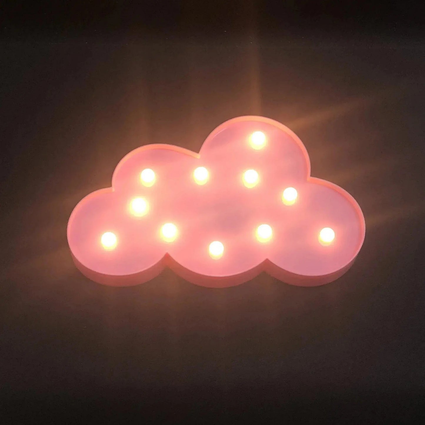 Nachtlicht Wolke 3D LED für Kinderzimmer-Nachtlicht-Ma boutique