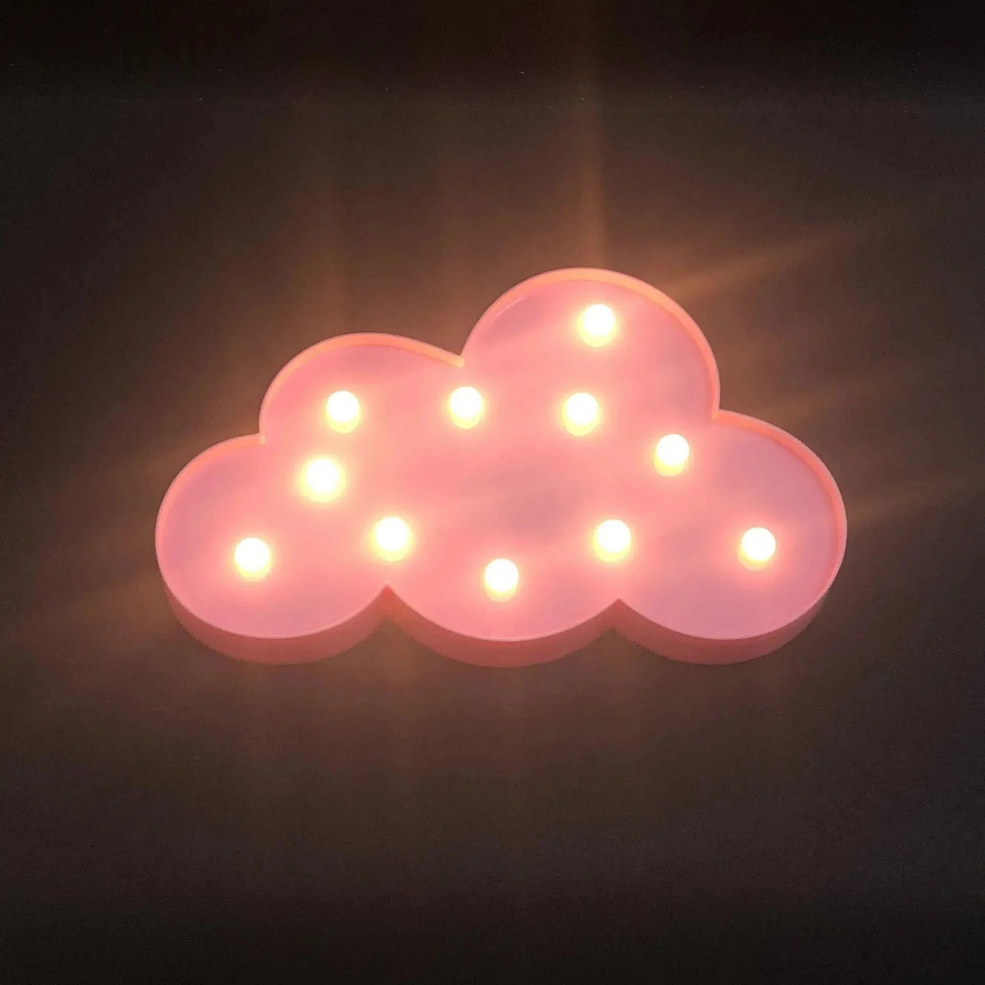 Nachtlicht Wolke 3D LED für Kinderzimmer-Nachtlicht-Ma boutique