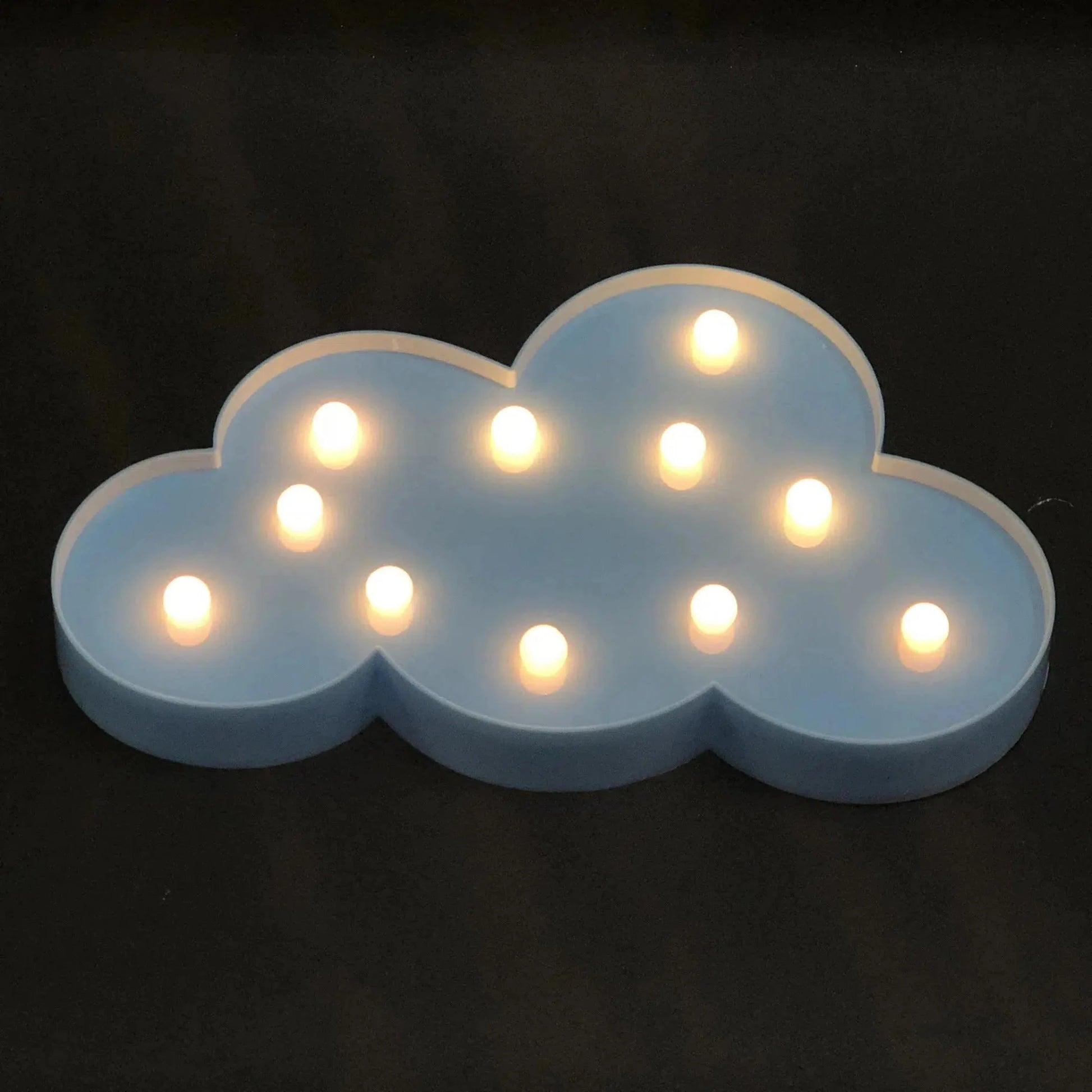 Nachtlicht Wolke 3D LED für Kinderzimmer-Nachtlicht-Ma boutique