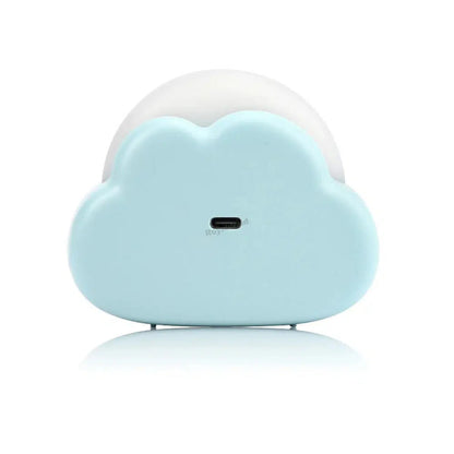 Nachtlicht Wolke Mini LED mit USB - Stilllicht-Nachtlicht-Ma boutique