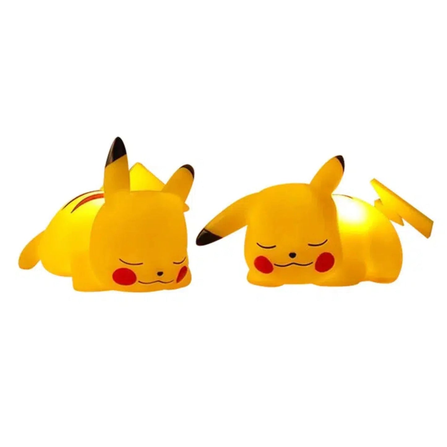 Pokemon Nachtlicht LED - Pikachu und weitere Pokemon-Nachtlicht-Ma boutique