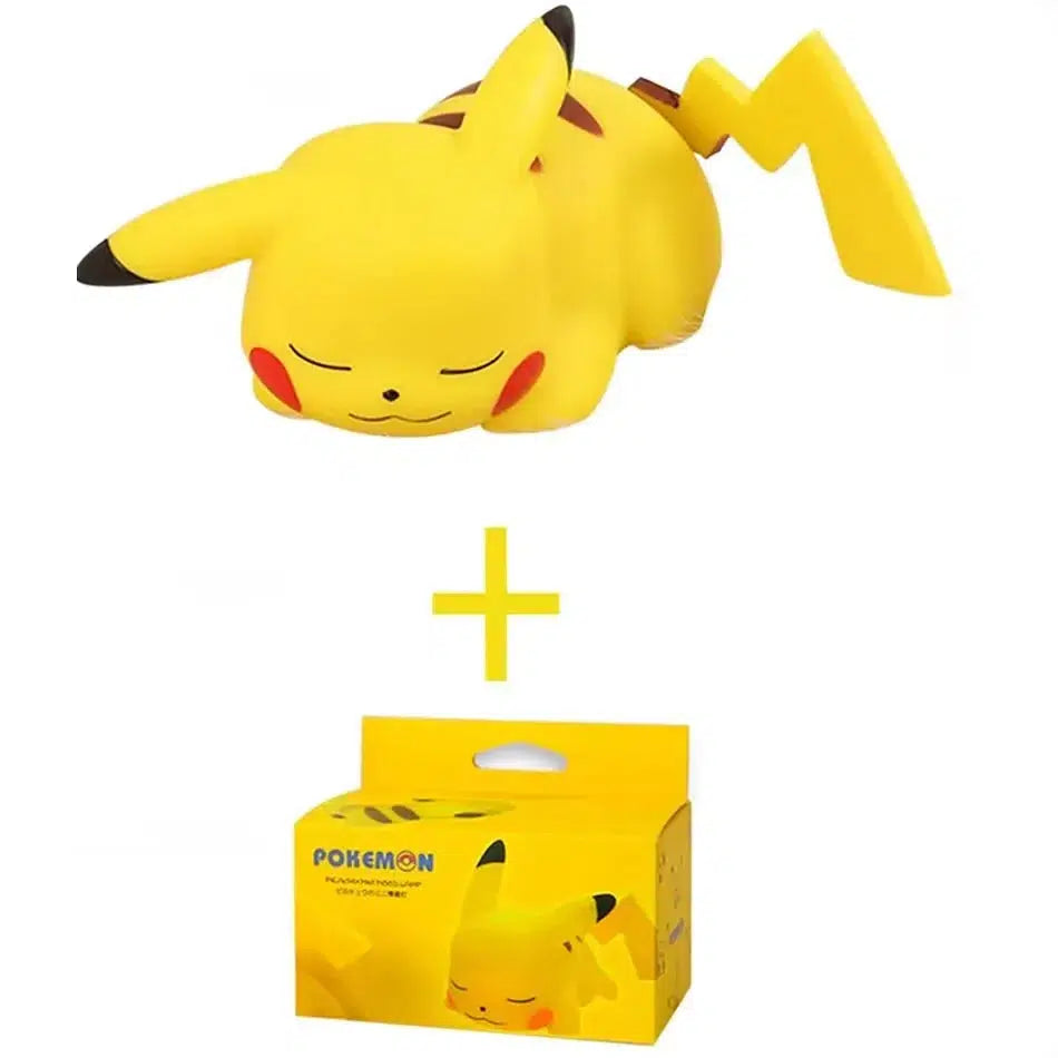 Pokemon Nachtlicht LED - Pikachu und weitere Pokemon-Nachtlicht-Ma boutique