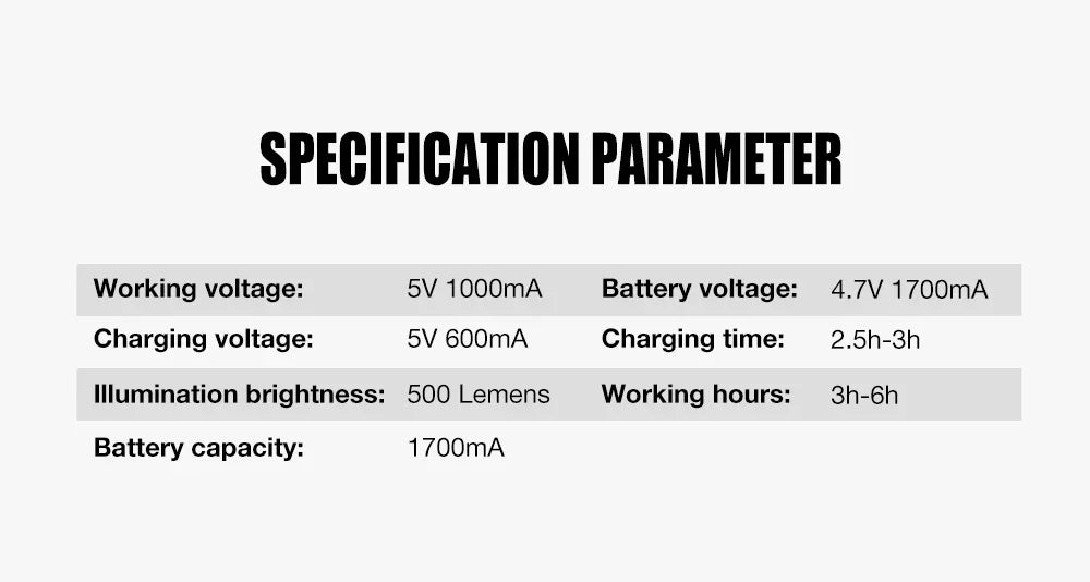 3D-LED-Buchlicht, USB wiederaufladbar, Nachtlicht, 3 Farben, faltbar, Tischlampe, kreative LED-Magnetlampe, tragbare Schreibtischbeleuchtung