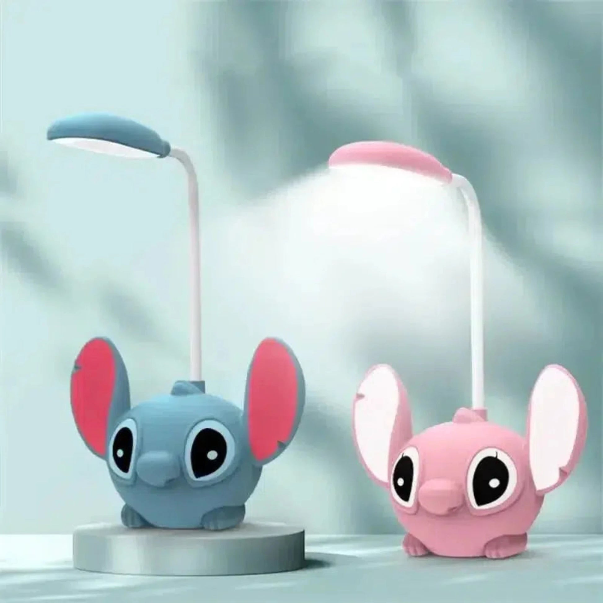 Stitch Nachtlicht - LED Schreibtischlampe Disney 22cm-Nachtlicht-Ma boutique