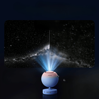 LED Nachtlicht Sternenhimmel Projektor 5K Ultra HD - Nachtlicht Kinder